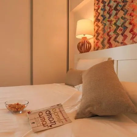 Διαμέρισμα Guestready - Marina View Floor With Terrace *