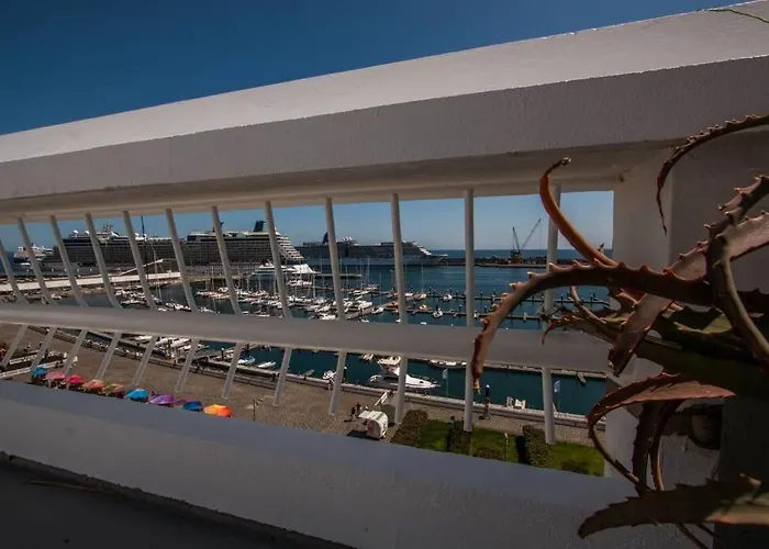 דירה Guestready - Marina View Floor With Terrace Ponta Delgada