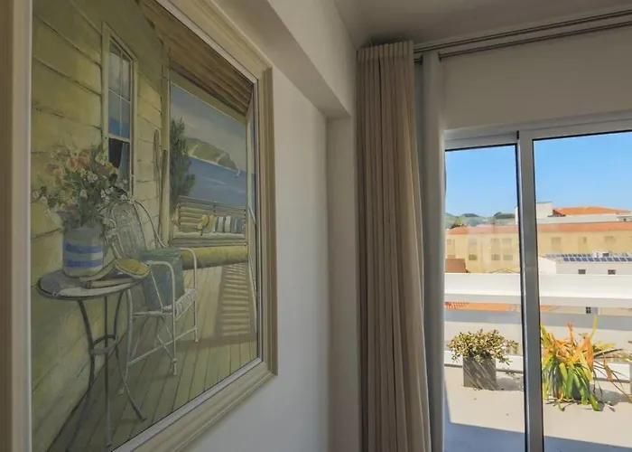 Guestready - Marina View Floor With Terrace Ponta Delgada