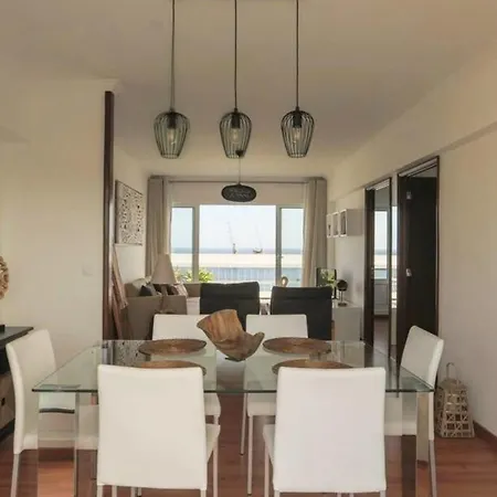 Apartment Marinaview Topfloor W Terrace