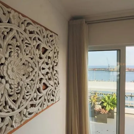 Marinaview Topfloor W Terrace Apartment Ponta Delgada (Sao Miguel)