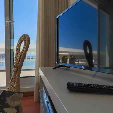 Marinaview Topfloor W Terrace Ponta Delgada (Sao Miguel)