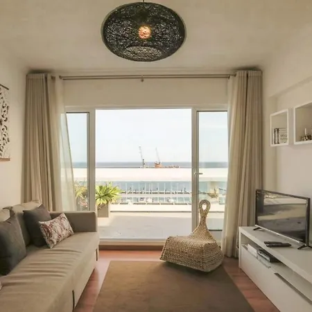 Marinaview Topfloor W Terrace