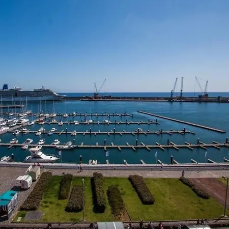 Marinaview Topfloor W Terrace * Ponta Delgada (Sao Miguel)