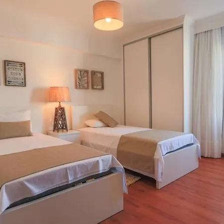 Marinaview Topfloor W Terrace Apartment *