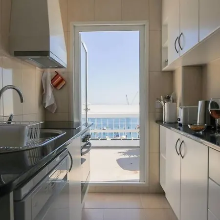 Marinaview Topfloor W Terrace *