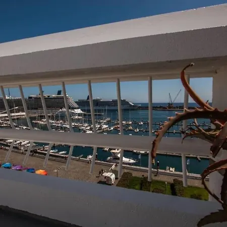 Marinaview Topfloor W Terrace Apartment Ponta Delgada (Sao Miguel)