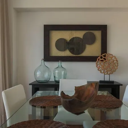 Marinaview Topfloor W Terrace Apartment *