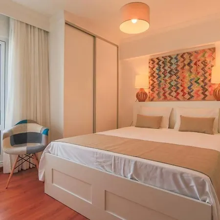 Guestready - Marina View Floor With Terrace Apartman