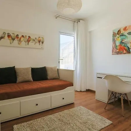 Apartment Guestready - Marina View Floor With Terrace