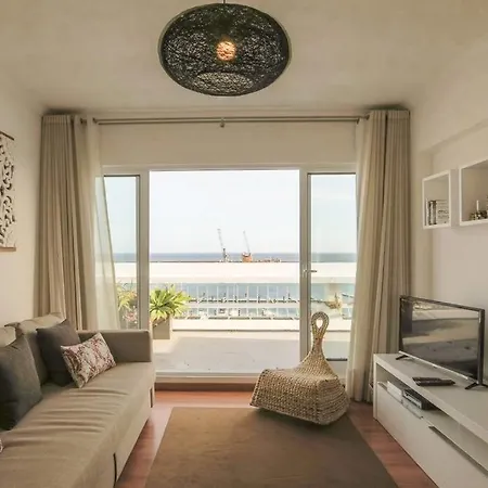 Apartment Guestready - Marina View Floor With Terrace *
