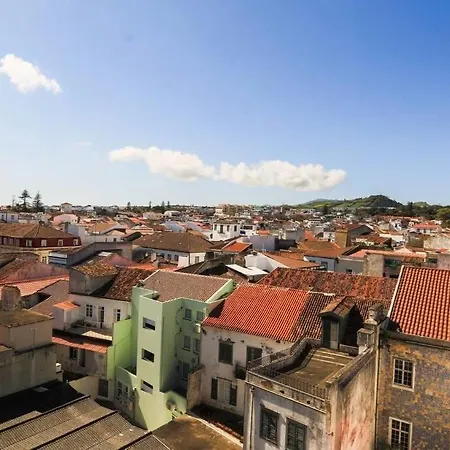 Marinaview Topfloor W Terrace Apartment Ponta Delgada (Sao Miguel)