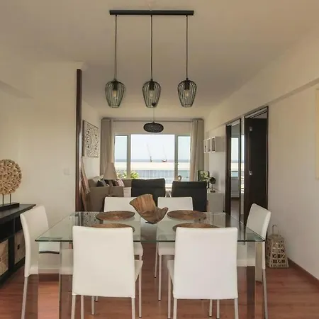Marinaview Topfloor W Terrace * Ponta Delgada (Sao Miguel)