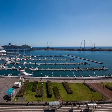 Marinaview Topfloor W Terrace