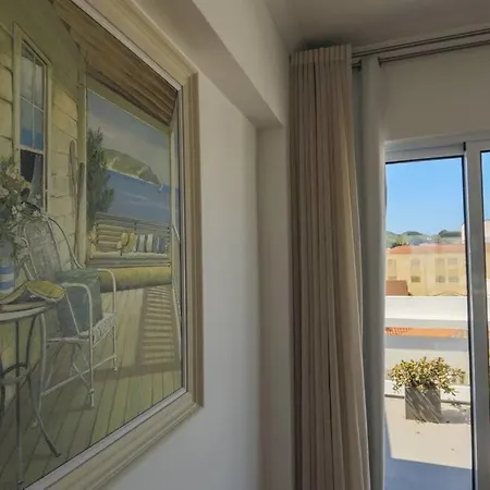 Marinaview Topfloor W Terrace Ponta Delgada (Sao Miguel)