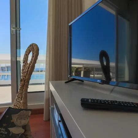 Apartment Marinaview Topfloor W Terrace