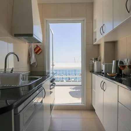 Apartment Marinaview Topfloor W Terrace *