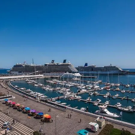 Marinaview Topfloor W Terrace *