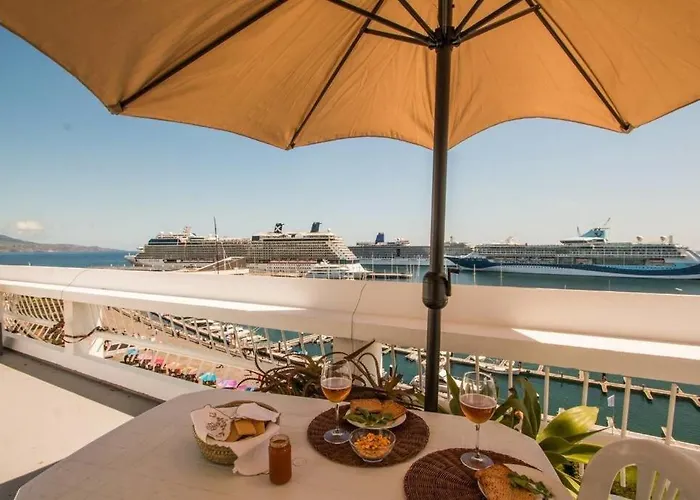 Guestready - Marina View Floor With Terrace