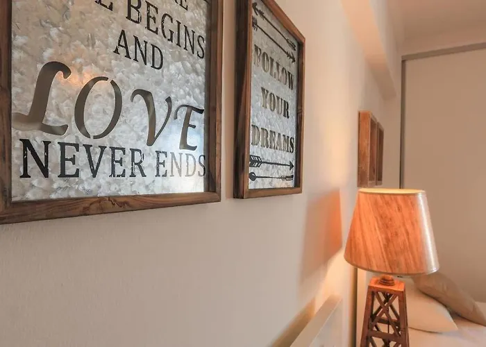 Guestready - Marina View Floor With Terrace Apartment *