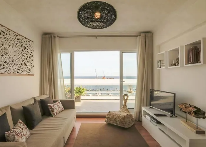 Apartment Guestready - Marina View Floor With Terrace *