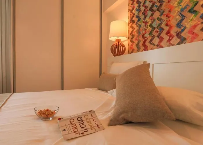 Apartment Guestready - Marina View Floor With Terrace *