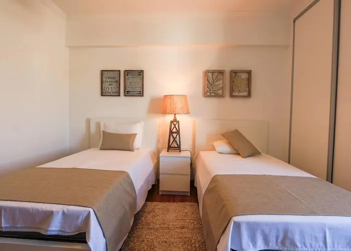 Guestready - Marina View Floor With Terrace