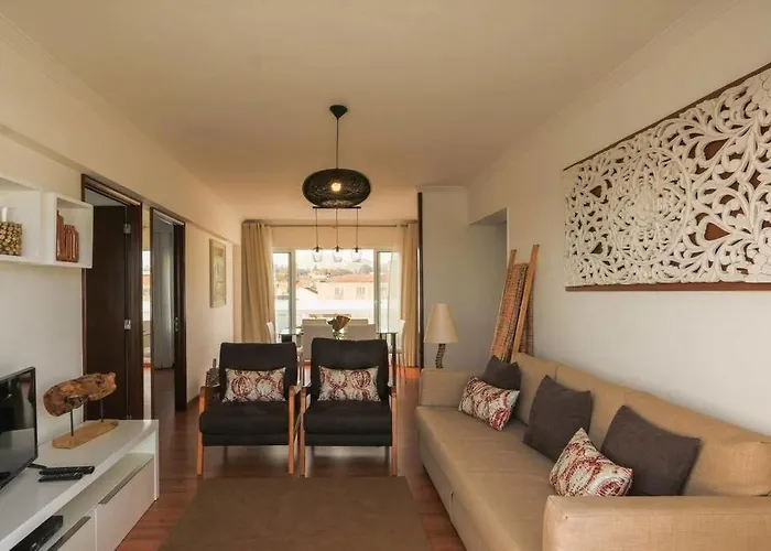 Guestready - Marina View Floor With Terrace Apartment *