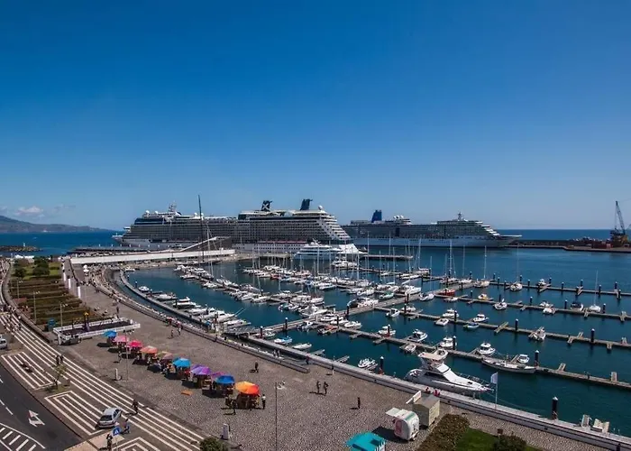 Guestready - Marina View Floor With Terrace *